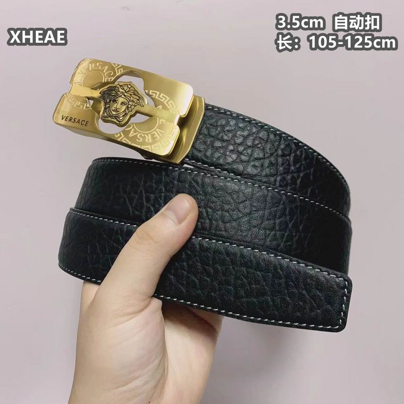 Versace belt 35mmX105-125cm 8L510